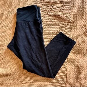 Athleta Phenom Camo Perforated Leggings Size S #111